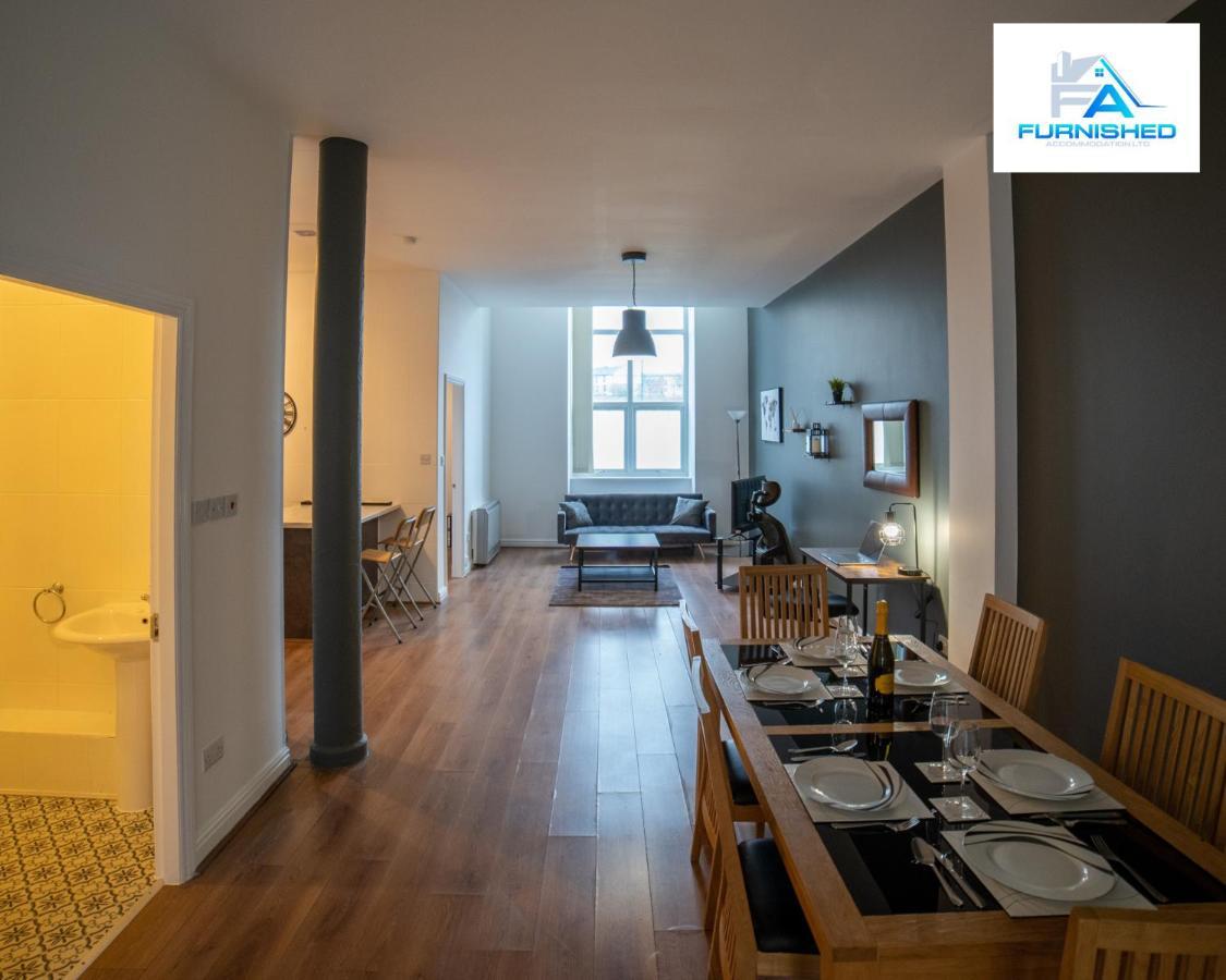 Contractor By Furnished - Free Parking Liverpool