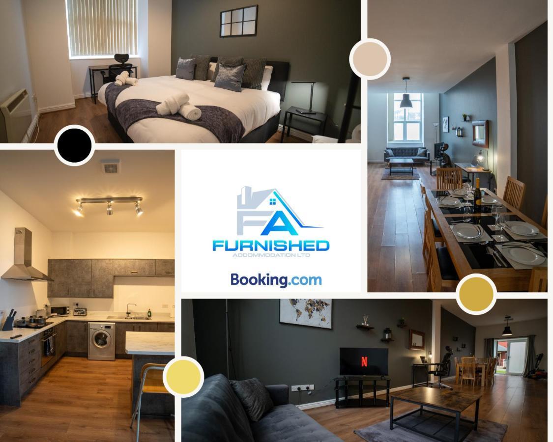 Contractor By Furnished - Free Parking Apartment *