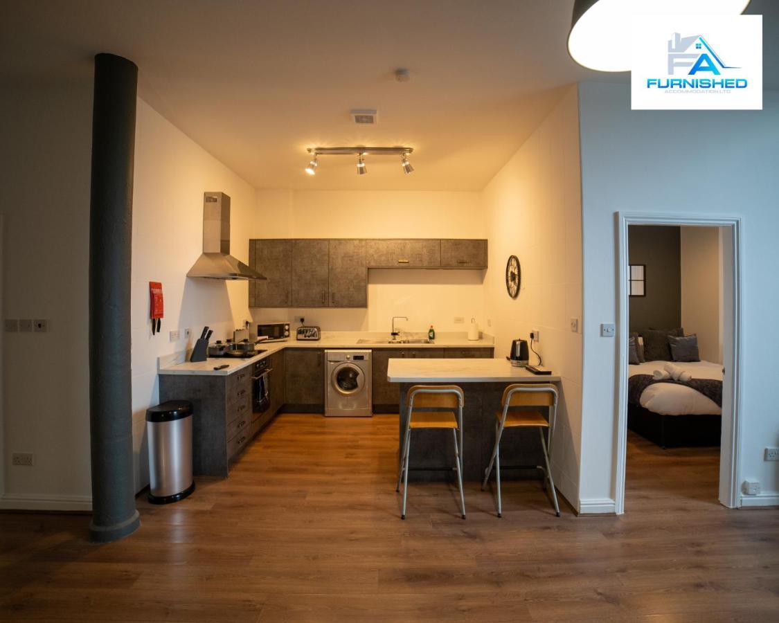 Apartment Contractor By Furnished - Free Parking