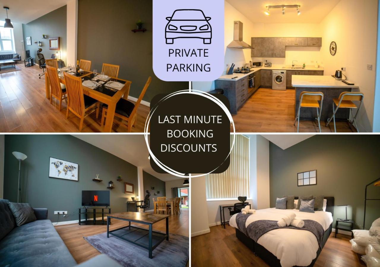 Contractor By Furnished - Free Parking *